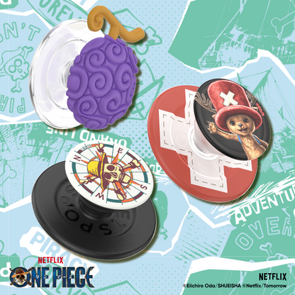 The Straw Hat Pirates — MagSafe PopGrip - US 82765