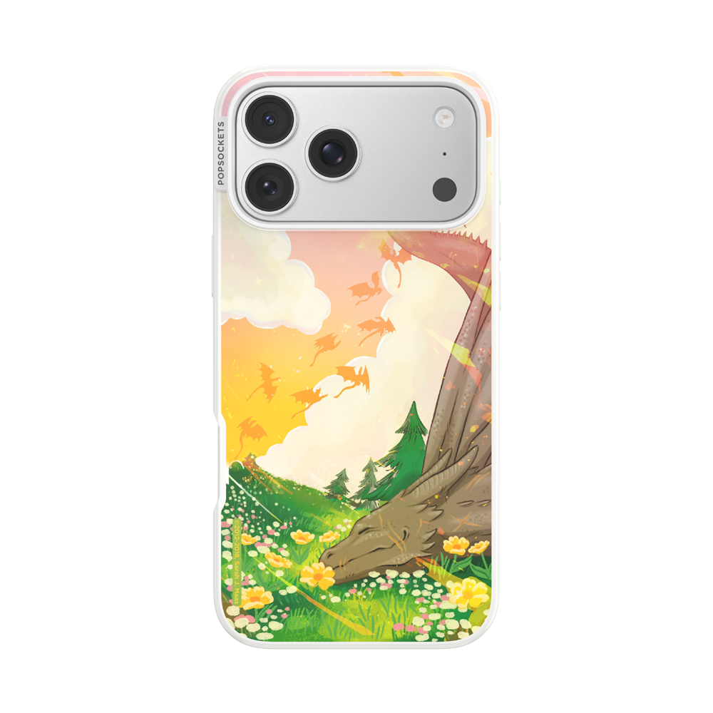 Abraxos — iPhone 17 Pro Max MagSafe Case - US 24706