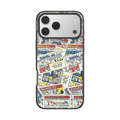 Bazooka Comics — iPhone 17 Pro Max MagSafe Case - US 41493
