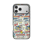 Bazooka Comics — iPhone 17 Pro Max MagSafe Case - US 83752