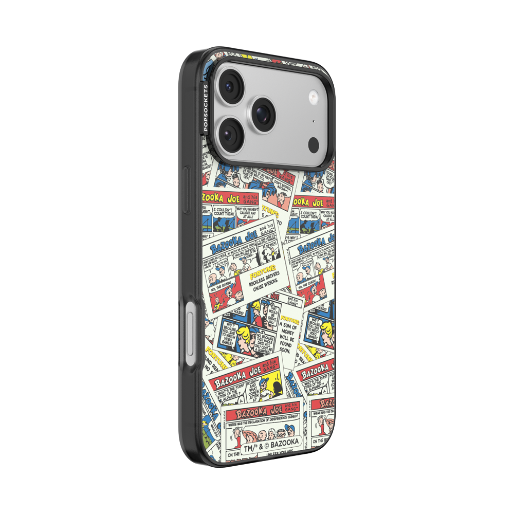 Bazooka Comics — iPhone 17 Pro Max MagSafe Case - US 82368