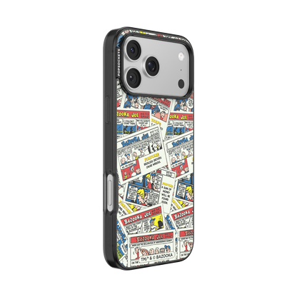 Bazooka Comics — iPhone 17 Pro Max MagSafe Case - US 83752