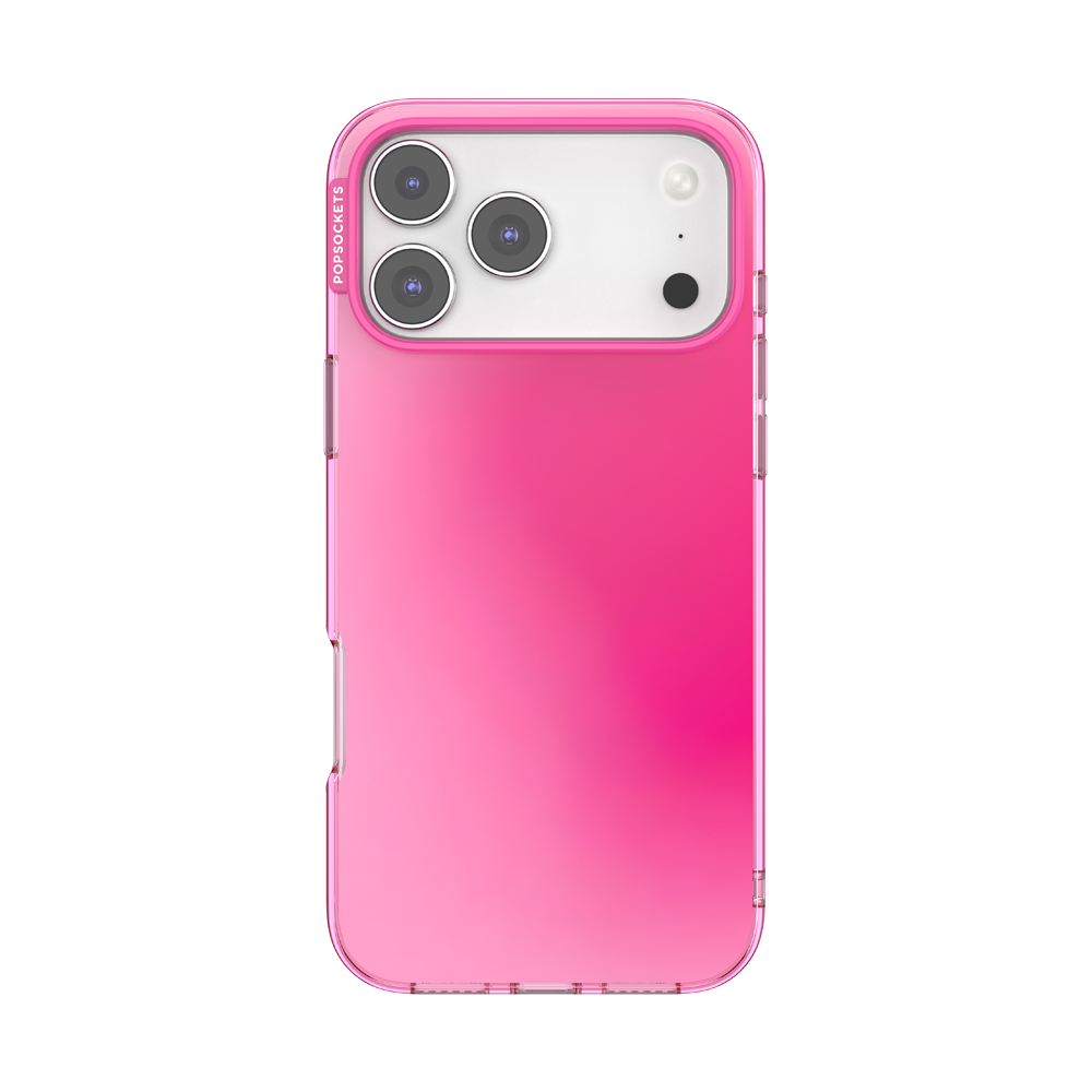 Bubblegum Aura — iPhone 17 Pro Max MagSafe Case - US 20192