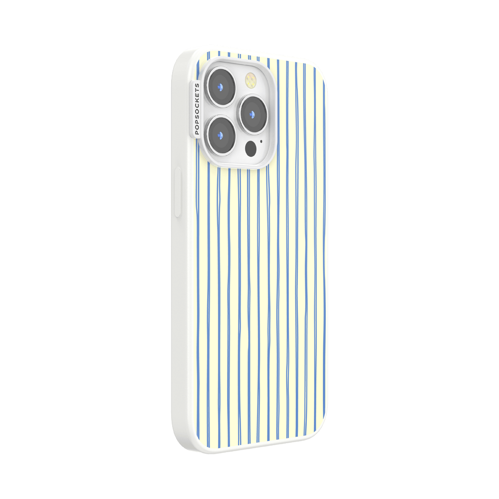 Butter Stripes — iPhone 13 Pro MagSafe Case - US 43493