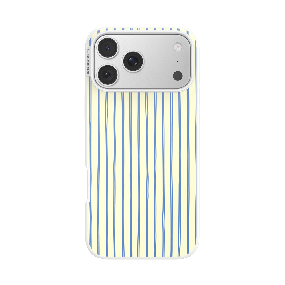 Butter Stripes — iPhone 17 Pro Max MagSafe Case - US 45621
