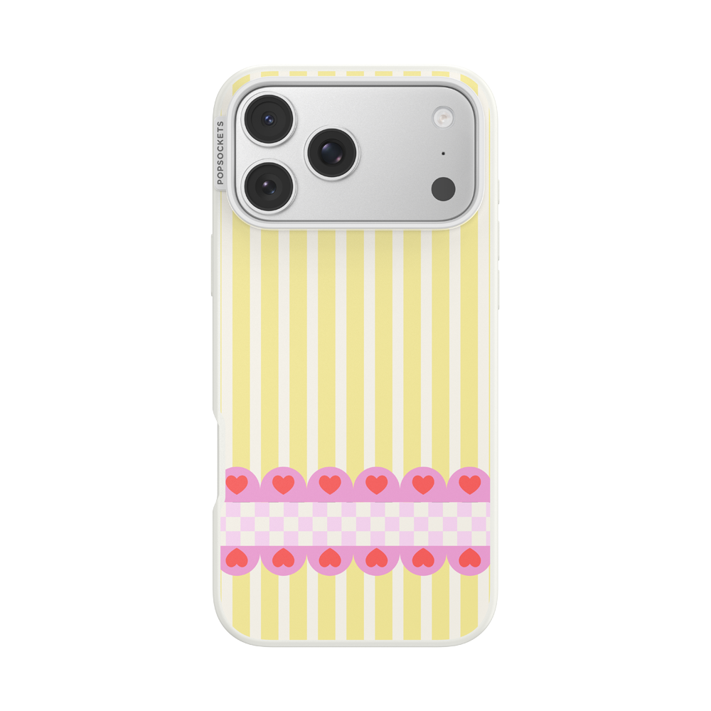 Candy Stripe Crush — iPhone 17 Pro Max MagSafe Case - US 91800