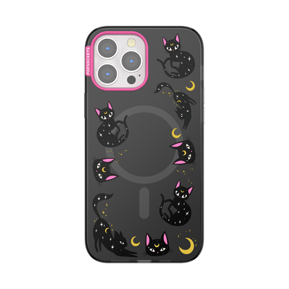 Cat Magic Frame — iPhone 13 Pro Max MagSafe Case - US 43592