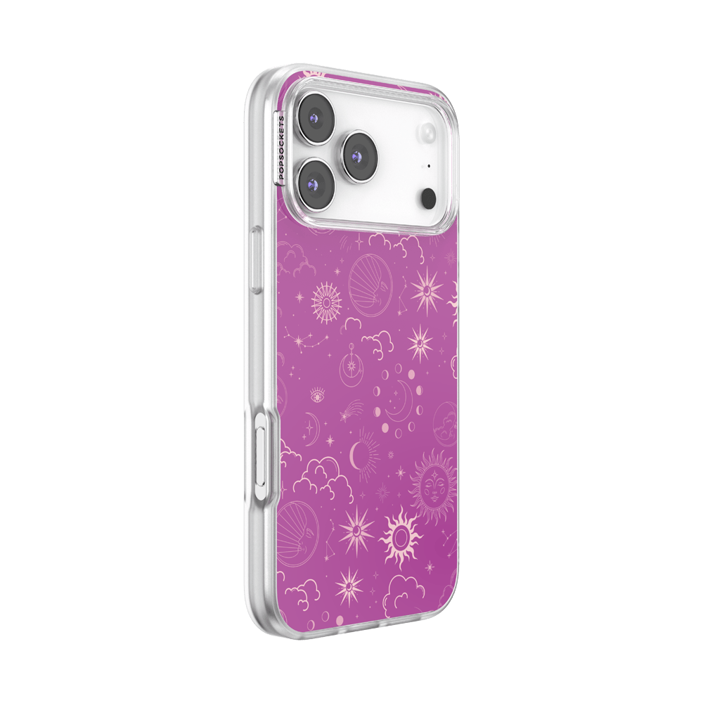Celestial Mauve — iPhone 17 Pro Max MagSafe Case - US 85147