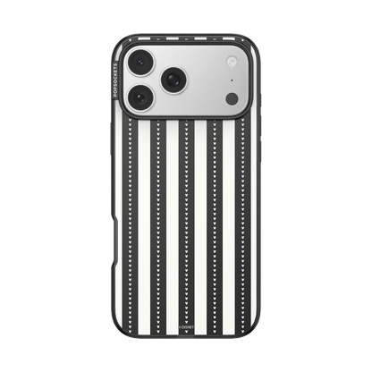 Chic Mickey Stripe — iPhone 17 Pro Max MagSafe Case - US 95751