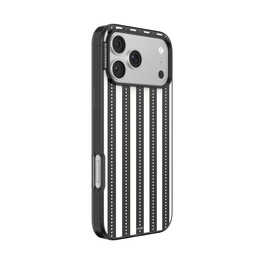 Chic Mickey Stripe — iPhone 17 Pro Max MagSafe Case - US 91521