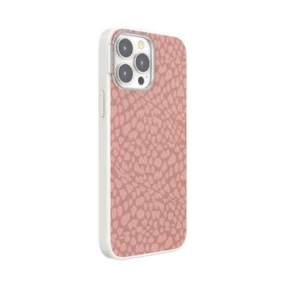 Clay Rosa Fossil — iPhone 13 Pro Max MagSafe Case - US 63676