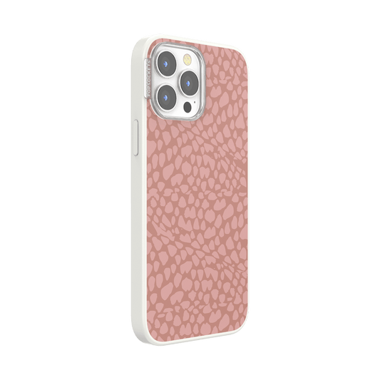 Clay Rosa Fossil — iPhone 13 Pro Max MagSafe Case - US 63676