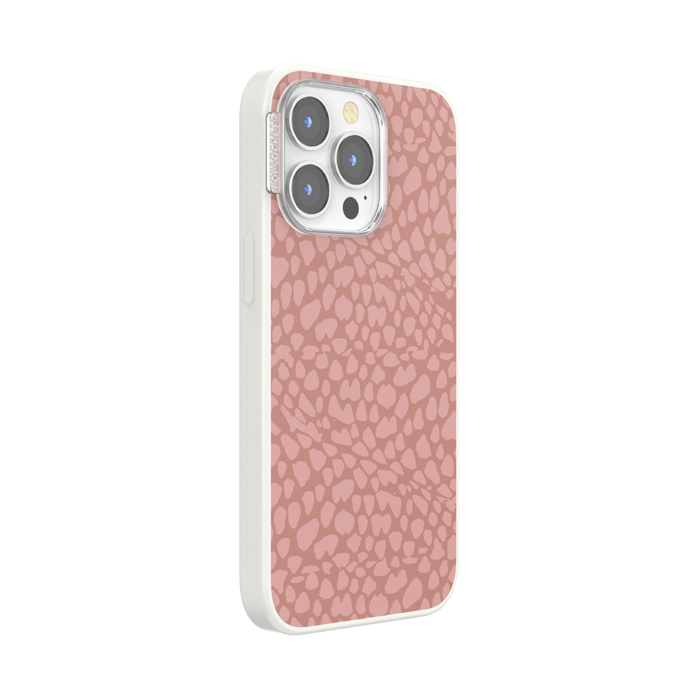 Clay Rosa Fossil — iPhone 13 Pro MagSafe Case - US 07606