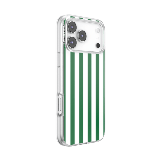 Club Stripe Green — iPhone 17 Pro Max MagSafe Case - US 83857