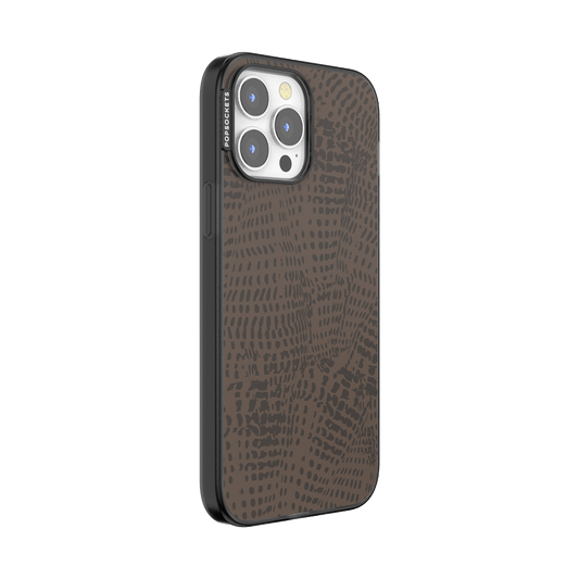 Cocoa Umber Petrified — iPhone 13 Pro Max MagSafe Case - US 48704