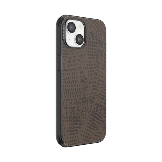 Cocoa Umber Petrified — iPhone 14 MagSafe Case - US 08855