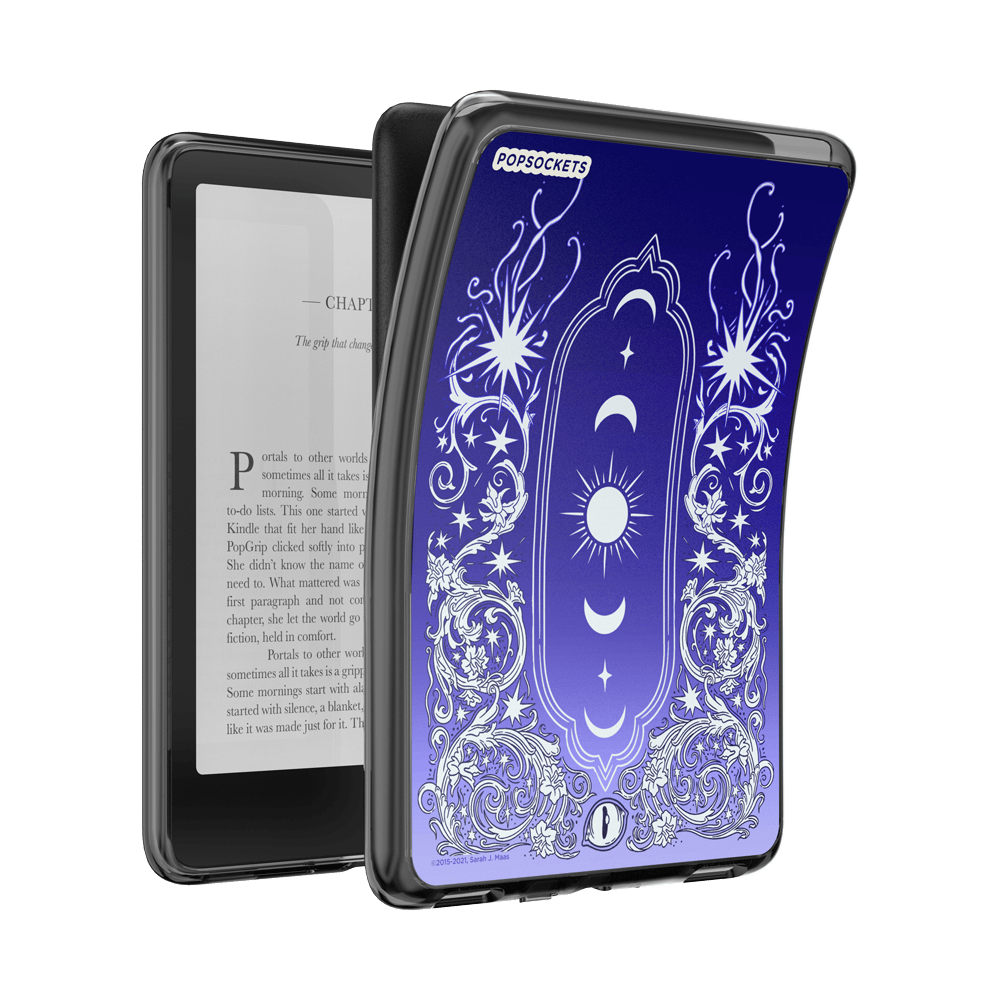 Curse Breaker — Kindle 12th Gen MagSafe Case - US 16031