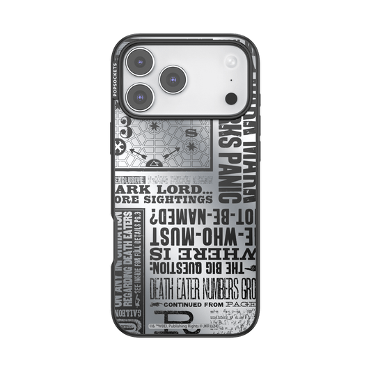 Dark Lord Has Returned — iPhone 17 Pro Max MagSafe Case - US 07847