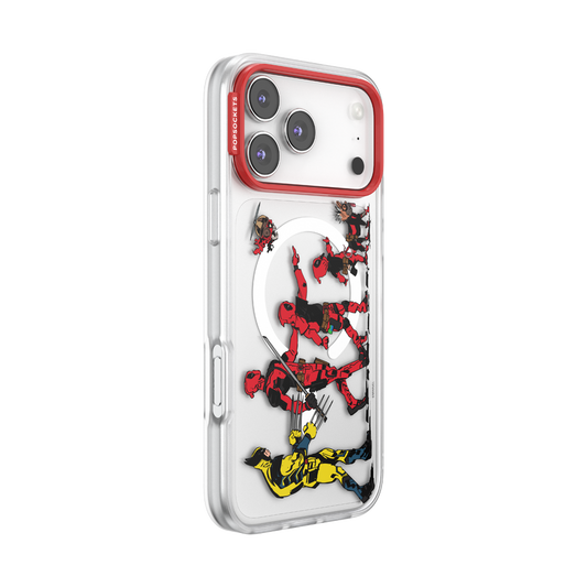 Deadpool Variant Squad — iPhone 17 Pro Max MagSafe Case - US 97471