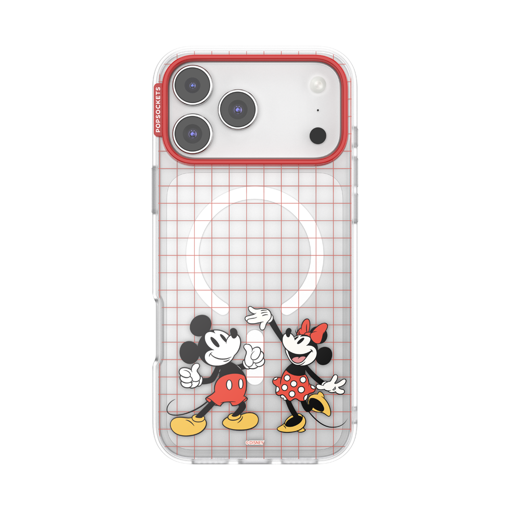 Mod Mickey & Minnie — iPhone 17 Pro Max MagSafe Case - US 58604