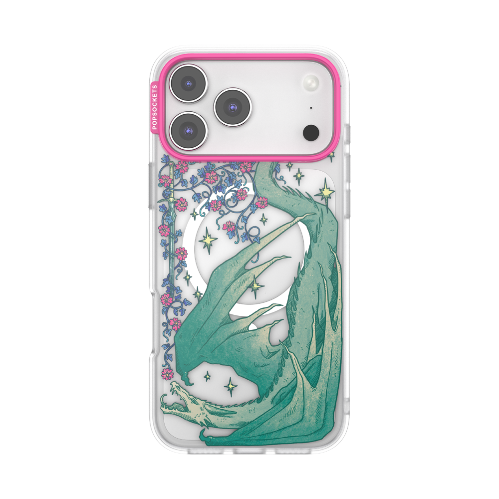 Dragon Sage — iPhone 17 Pro Max MagSafe Case - US 71729