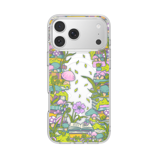 Fairy Trap Library — iPhone 17 Pro Max MagSafe Case - US 10247