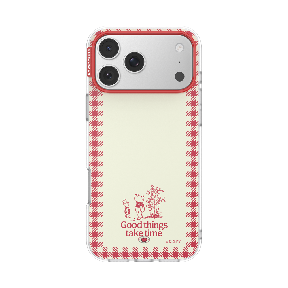 Good Things Take Time — iPhone 17 Pro Max MagSafe Case - US 61655