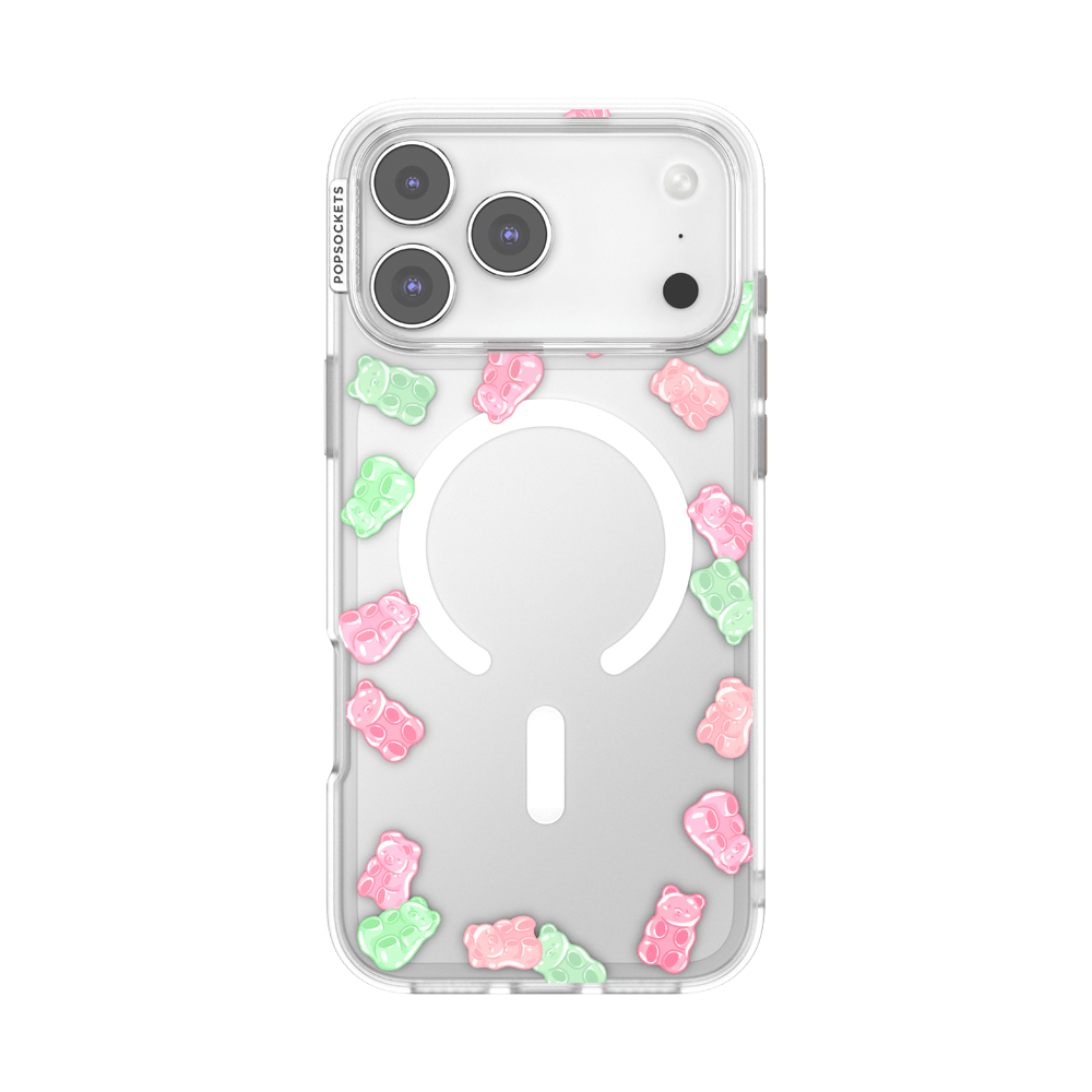 Gummy Bears — iPhone 17 Pro Max MagSafe Case - US 80900