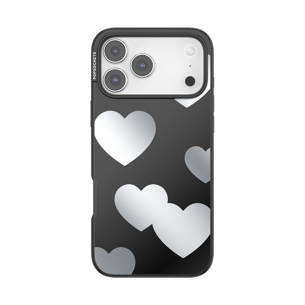 Hearts Reflection — iPhone 17 Pro Max MagSafe Case - US 10096