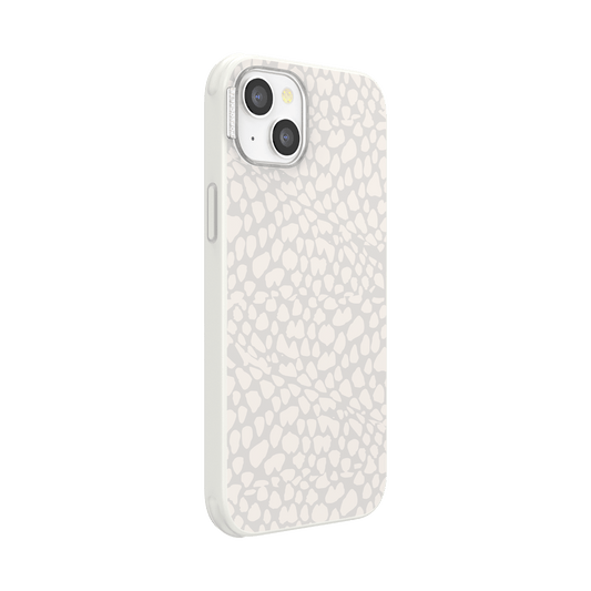 Horchata Fossil — iPhone 14 Plus MagSafe Case - US 63877