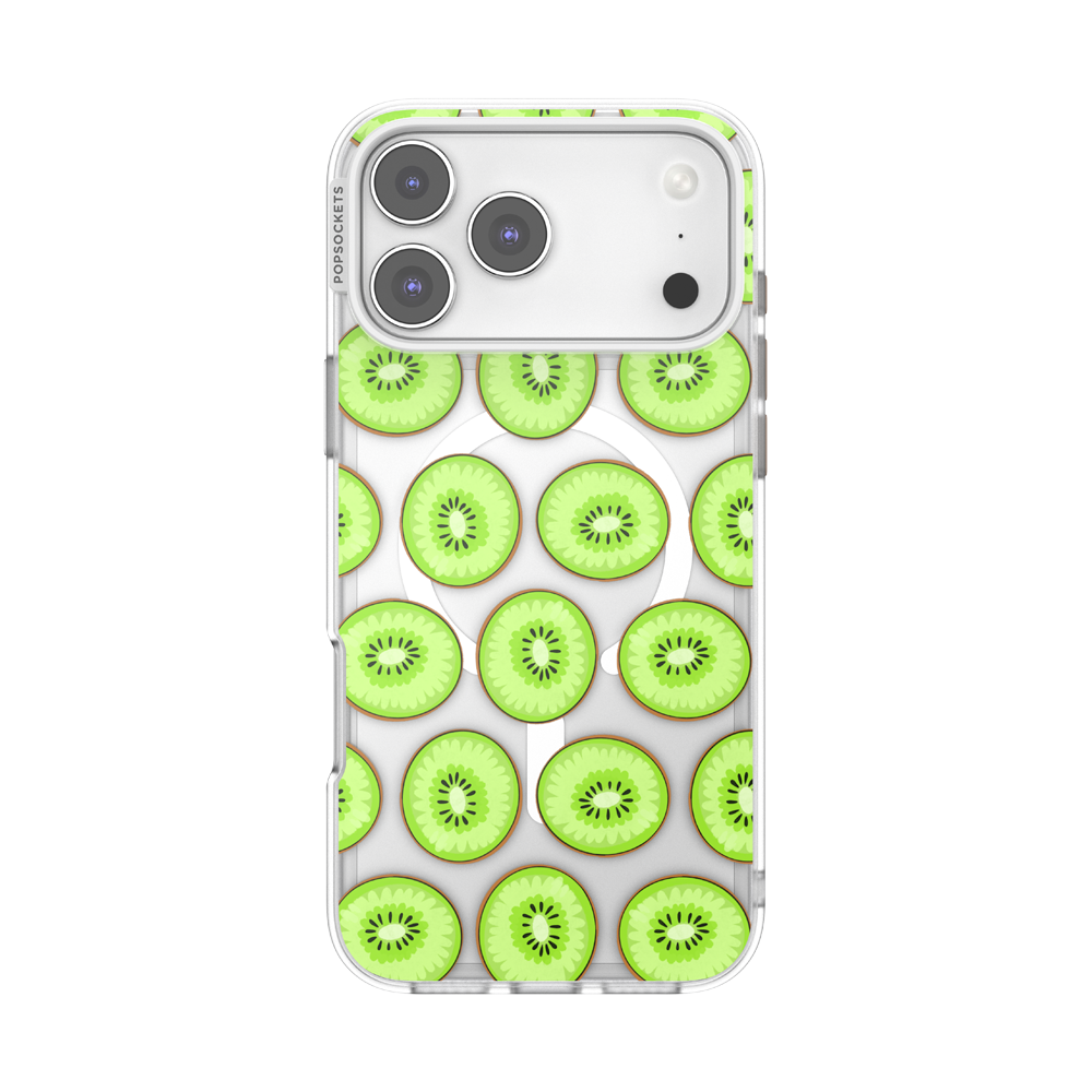 Kiwi Slice — iPhone 17 Pro Max MagSafe Case - US 89310