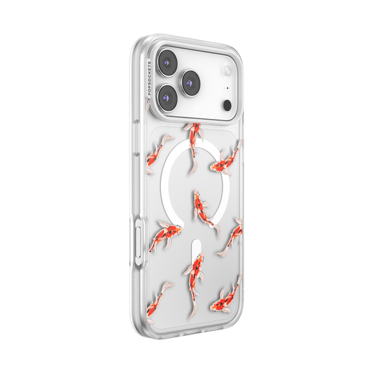 Koi — iPhone 17 Pro Max MagSafe Case - US 54742