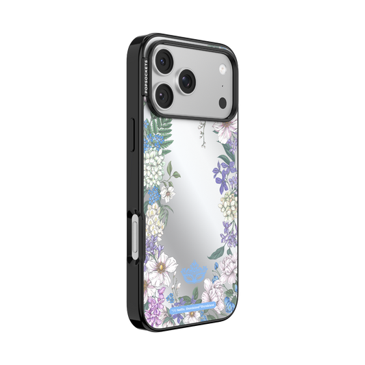 Lady In Silver — iPhone 17 Pro Max MagSafe Case - US 57183