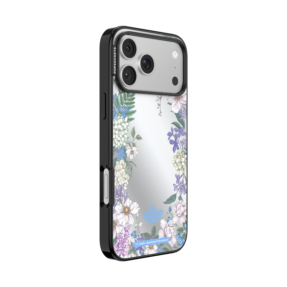 Lady In Silver — iPhone 17 Pro Max MagSafe Case - US 65299