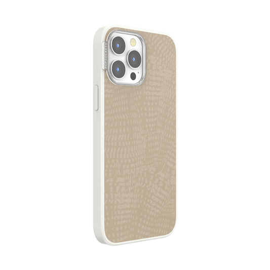 Latte Petrified — iPhone 13 Pro Max MagSafe Case - US 85507
