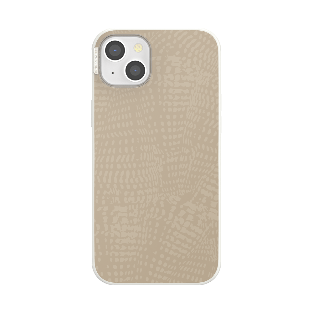 Latte Petrified — iPhone 14 Plus MagSafe Case - US 16323