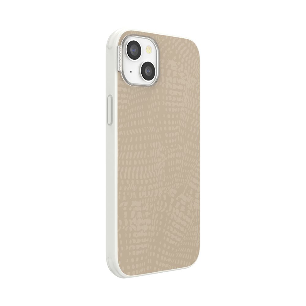 Latte Petrified — iPhone 14 MagSafe Case - US 49174