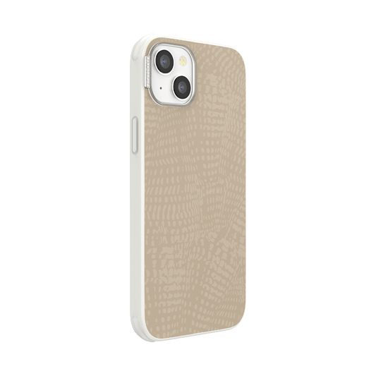Latte Petrified — iPhone 14 MagSafe Case - US 49174