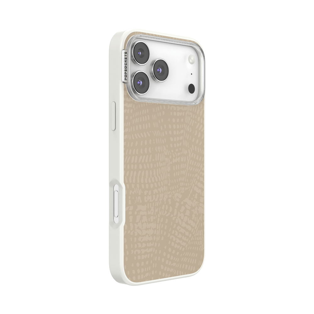 Latte Petrified — iPhone 17 Pro Max MagSafe Case - US 61827
