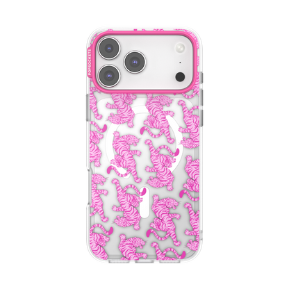 Le Tigre — iPhone 17 Pro Max MagSafe Case - US 22577