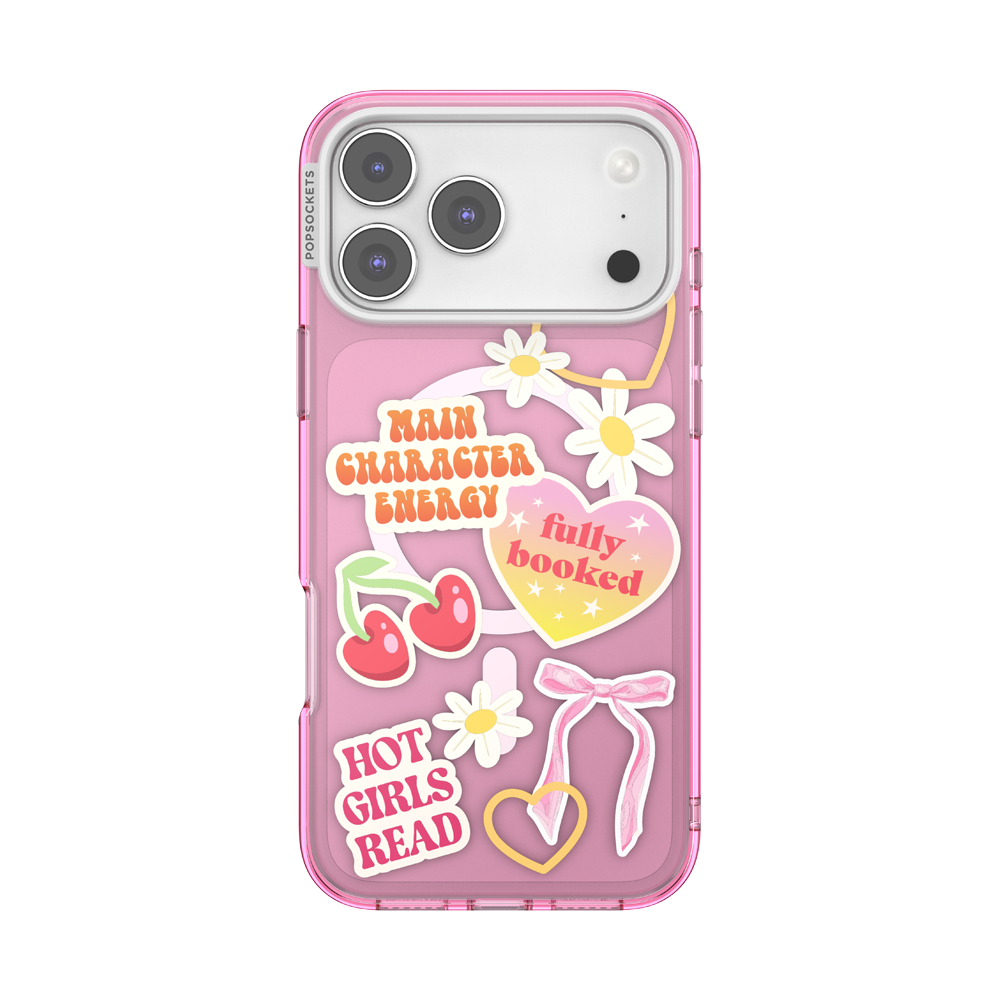 Main Character Energy — iPhone 17 Pro Max MagSafe Case - US 99636