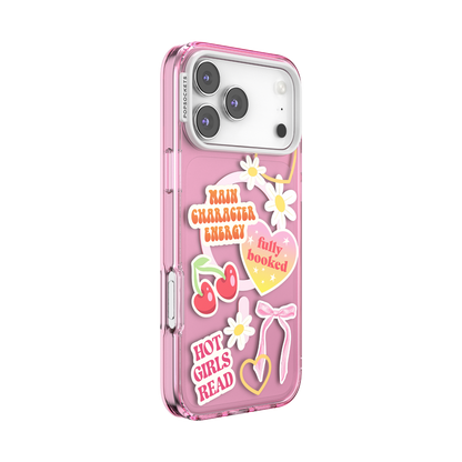 Main Character Energy — iPhone 17 Pro Max MagSafe Case - US 96828