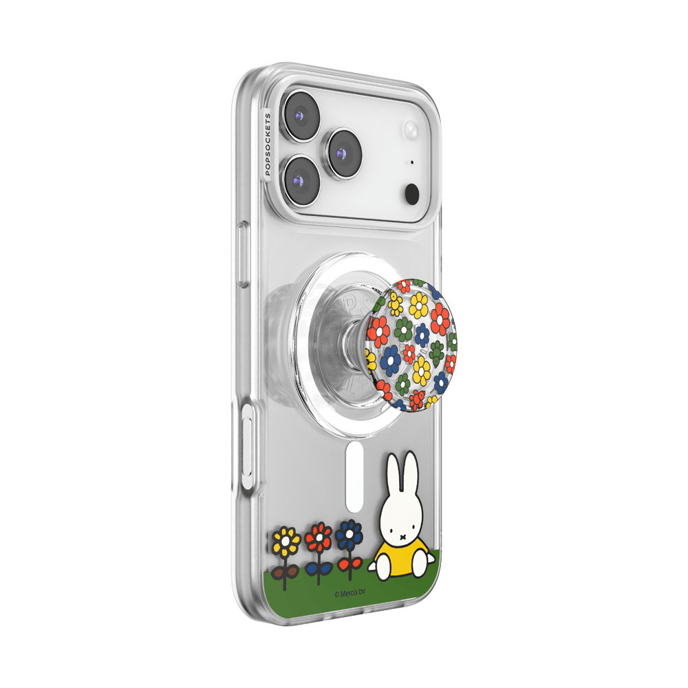Miffy In The Park — iPhone 17 Pro Max MagSafe Case - US 78850