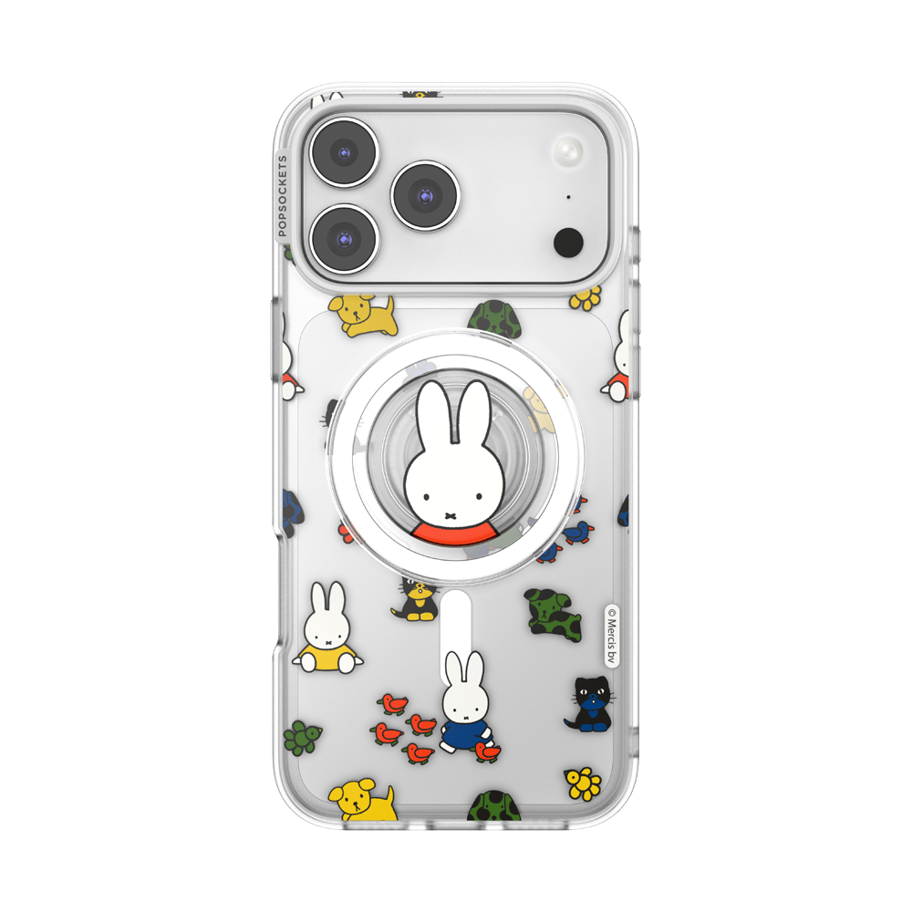 Miffy's Parade — iPhone 17 Pro Max MagSafe Case - US 60876