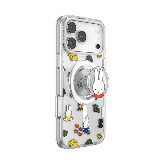 Miffy's Parade — iPhone 17 Pro Max MagSafe Case - US 60876
