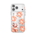 Minnie Checkered Flower — iPhone 17 Pro Max MagSafe Case - US 28529
