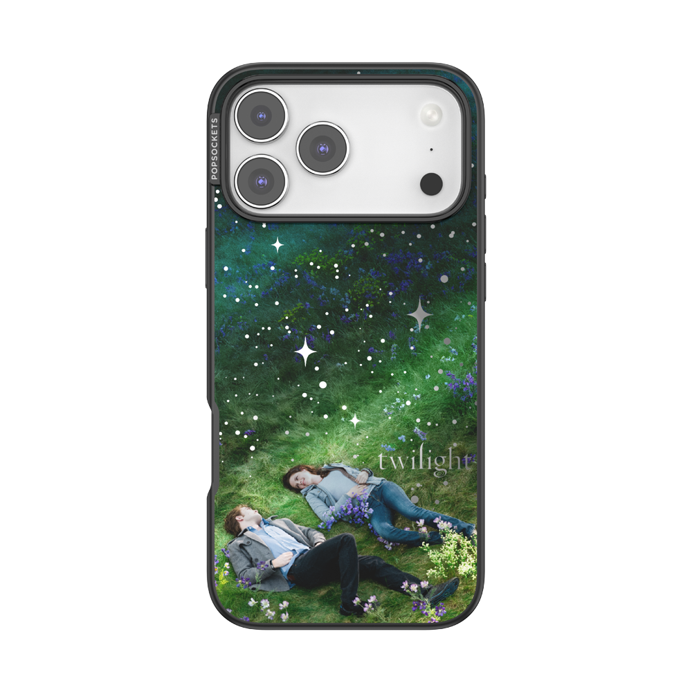 Mirror Bella & Edward — iPhone 17 Pro Max MagSafe Case - US 41627