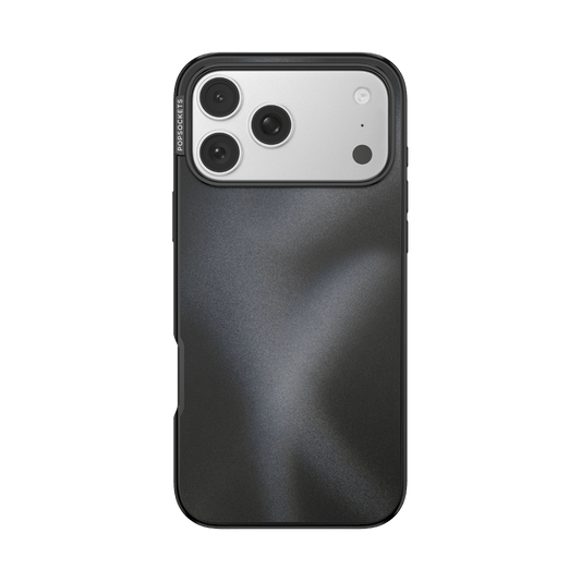 Mirror Black Smoke — iPhone 17 Pro Max MagSafe Case - US 77330