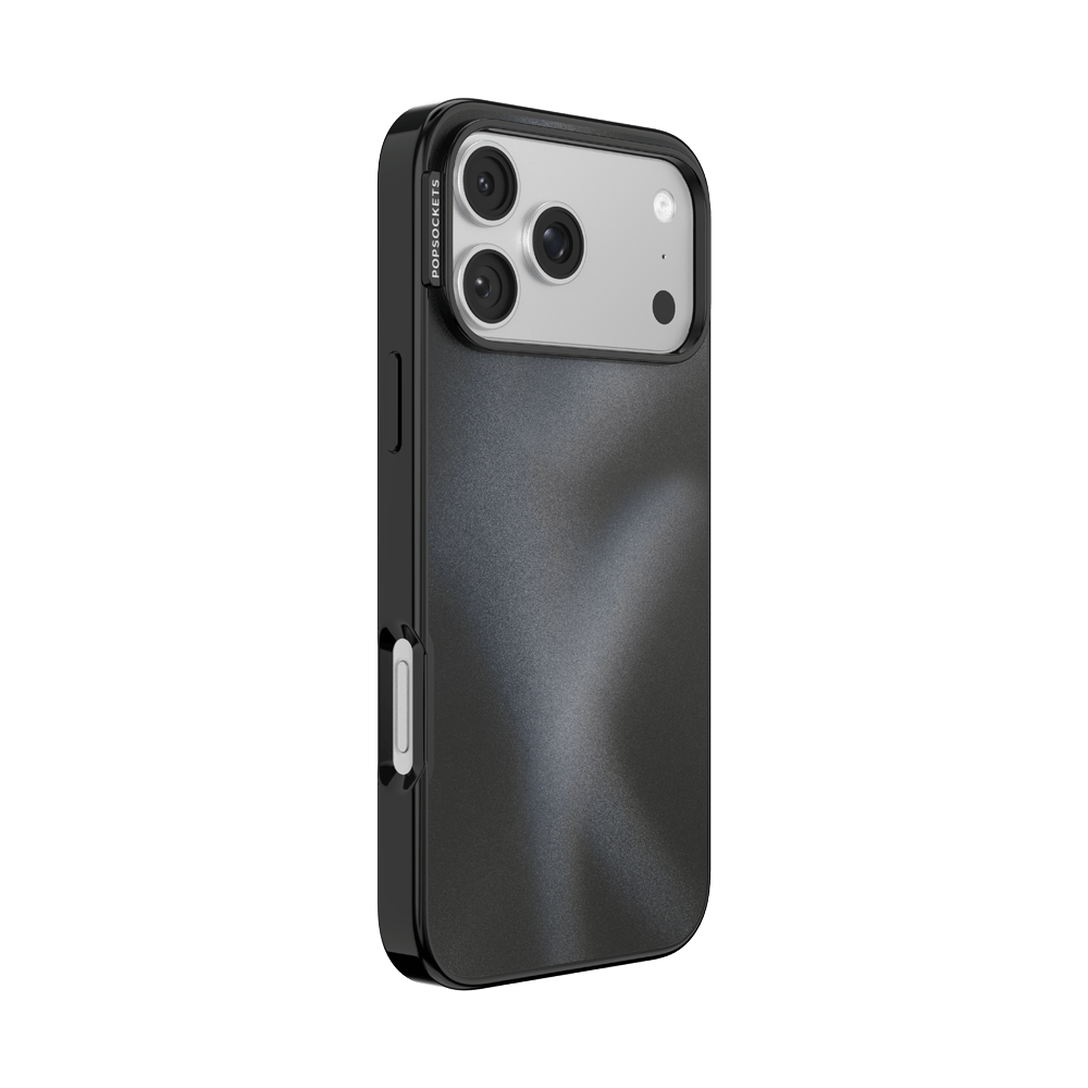 Mirror Black Smoke — iPhone 17 Pro Max MagSafe Case - US 29190