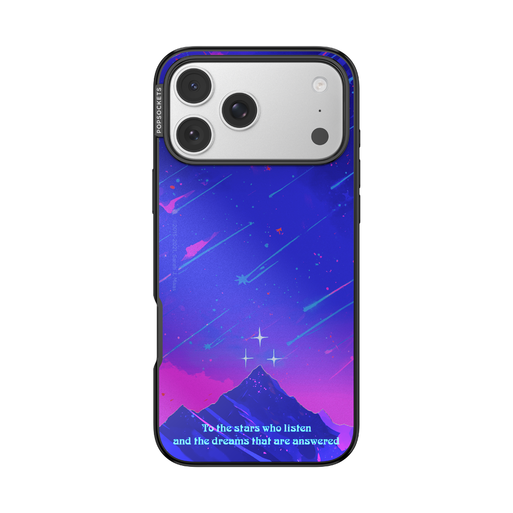 Mirror Starfall — iPhone 17 Pro Max MagSafe Case - US 38174